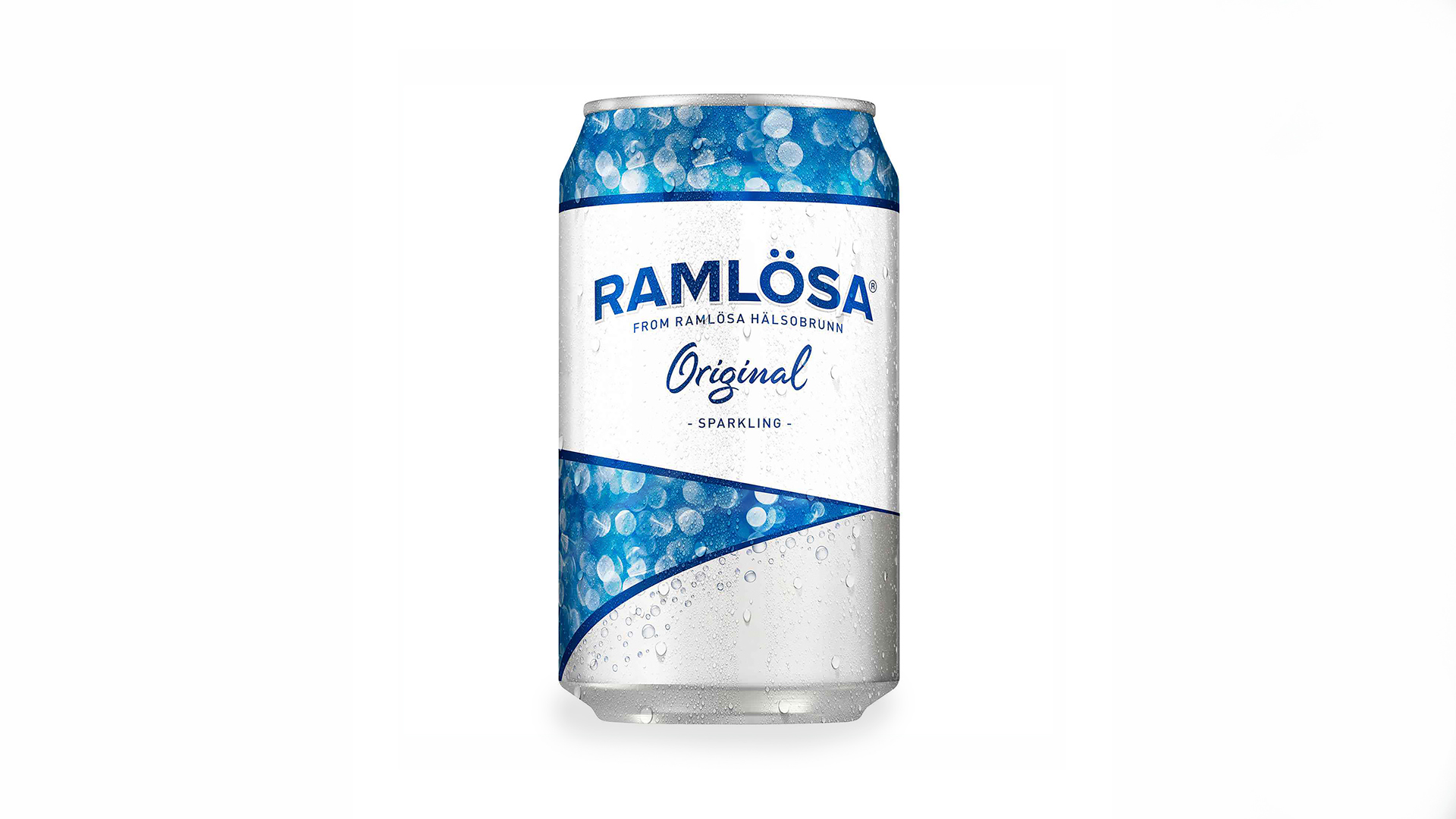 Ramlösa Naturell & Citrus